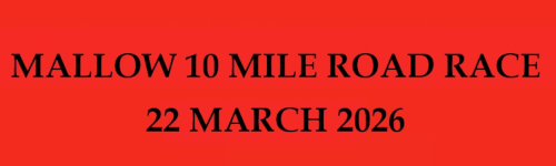 Mallow 10 Mile Road Race 2026